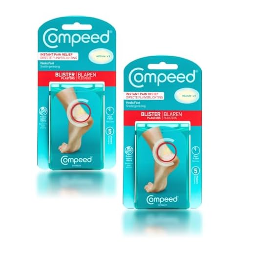 Compeed Cerotti per Vesciche Medio