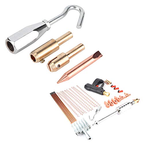 Kit de soldador de pino extrator de amassado, dispositivo de reparo automático de ponto de soldagem
