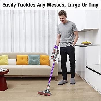 JASHEN V16E Cordless Vacuum Cleaner 