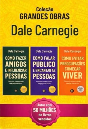 Box – Grandes Obras – Dale Carnegie