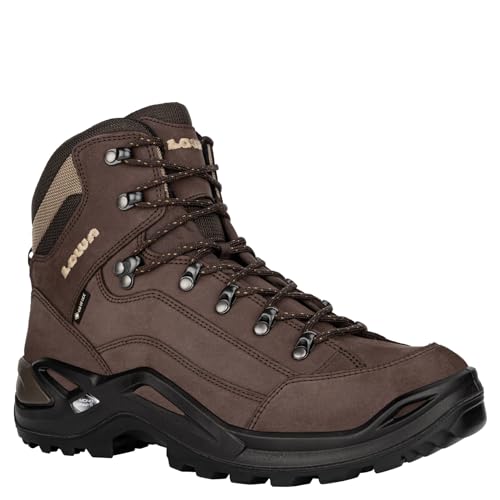 LOWA Stiefel mittel RENEGADE GTX MID Ws [2024] espresso, 39.5
