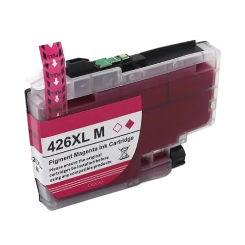 Encre LC426XL magenta pour corriger les pannes de Brother MFC-J4340DW