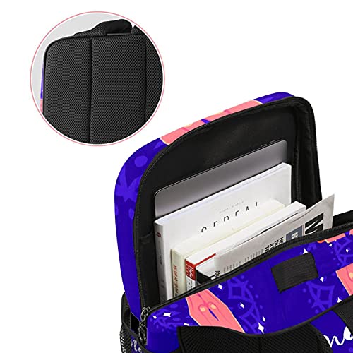 Sac à dos avec impression de vœux, idée cadeau utile et mode - 3
