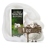 Desert Breeze Merino Wool Roving