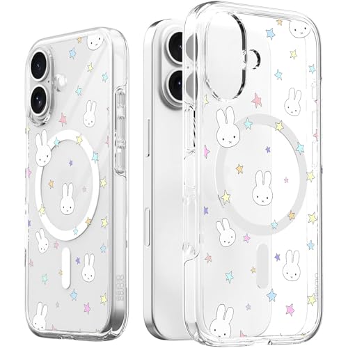 miffy �X�}�z�P�[�X iphone13mini���C Mag Safe �X�}�z�J�o�[ ���@��Ή� iPhone�g�уJ�o�[ 13mini�p �~�b�t�B �ČRMIL�K�i ���΂ݖh�~ �������ȃX�}�z�P�[�X �ϐk�� ���� �h���ی�J�o�[ �J���������Y�ی� ����