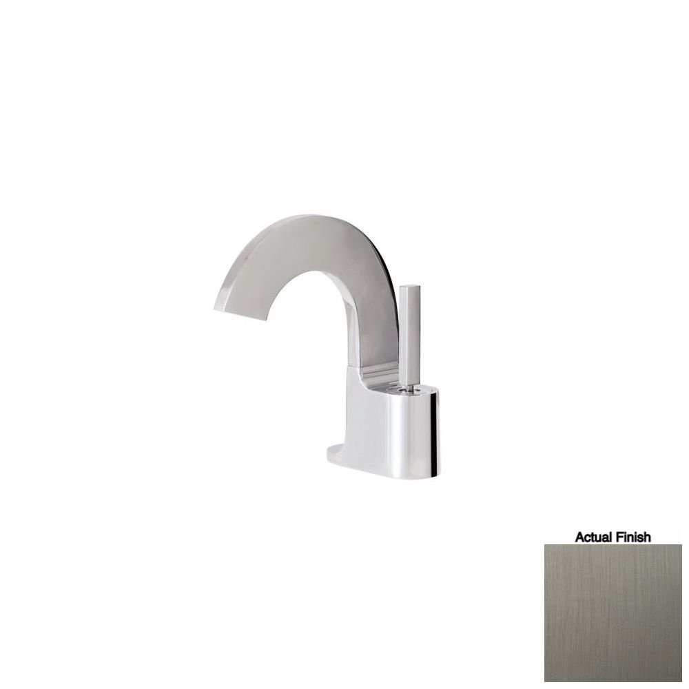 ABFB39544110-39544 CUT SHORT SINGLE-HOLE LAV FAUCET