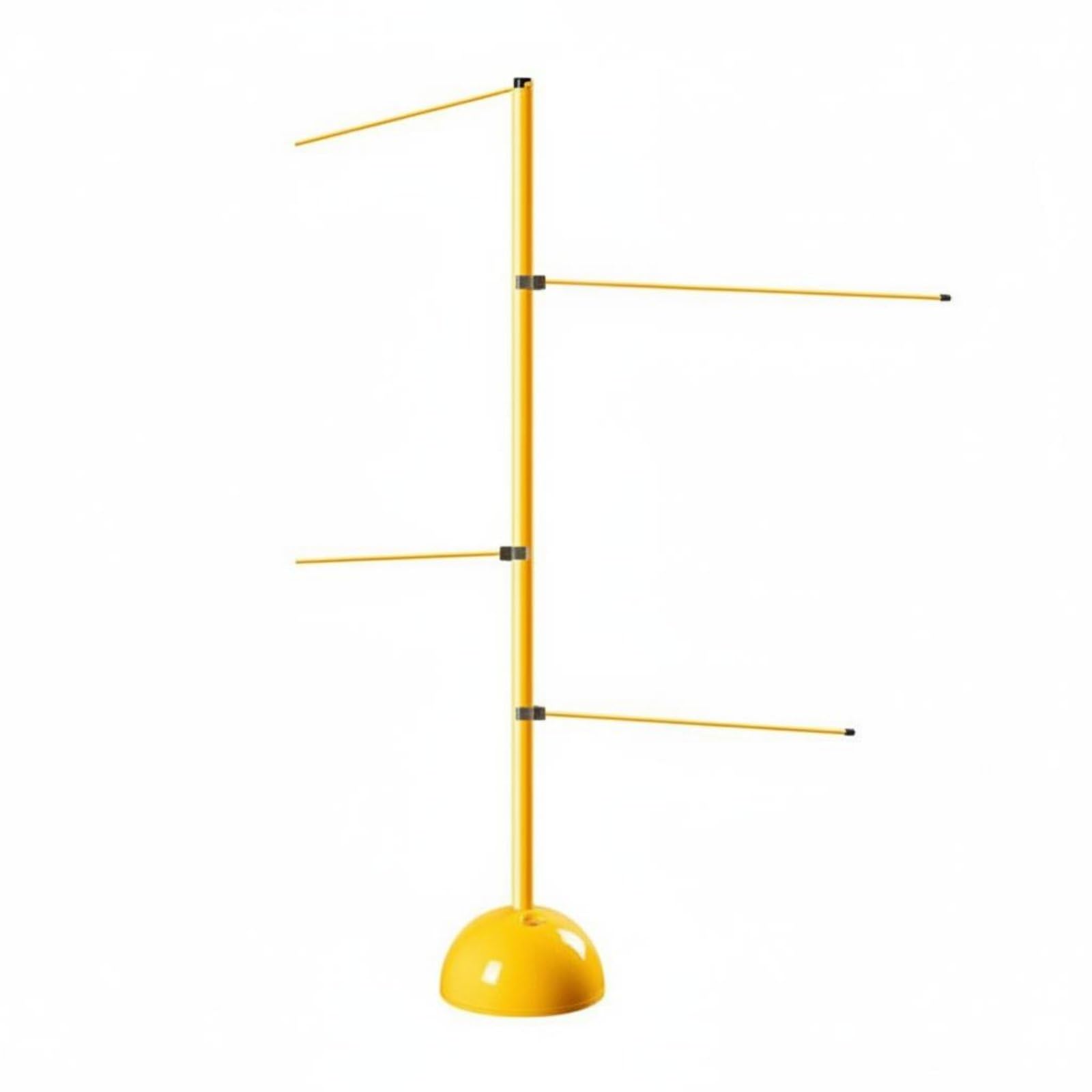 Ball Control Butterfly Training Rod Improves Coordination Basketball Agility Pole Multi-Angle Practice Reaction Dribble Stick Allall-in-Complete, Adjustable-image-18
