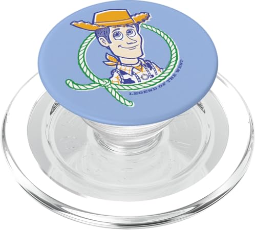 PopGrip MagSafe Toy Story 5 Woody accesorio retro para móviles