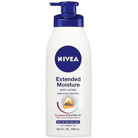 nivea extended moisture hand cream