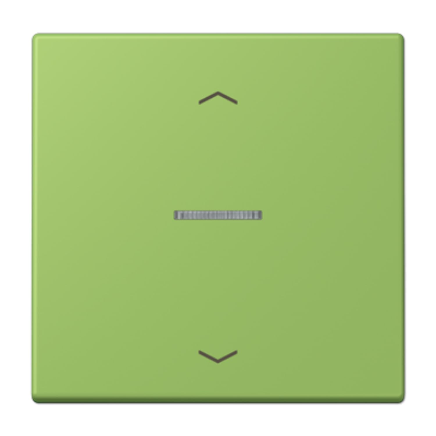Touche JUNG HOME volet roulant LC32051 mécanisme premium 1ph