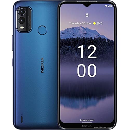 Image of EmBed Matte Fiber Display Guard for Nokia G11 Plus - Unbreakable, Ultra-Thin, Lightweight Matte Finish Screen Protector with Easy Installation Kit