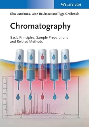 Chromatography: Basic Principles, Sample,Preparations And Related Methods book cover
