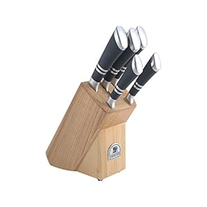 Sabatier Maison Professional 5-delige chef-koksmes blokset