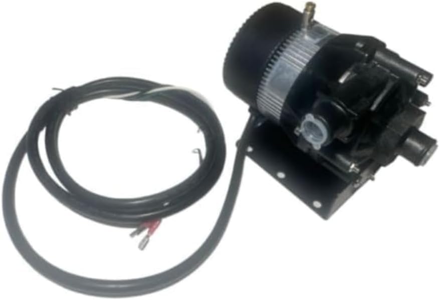 Hot Tub Circulation Pump 230V E10 3/4" Barb Compatible with Sundance Jacuzzi DIYSD6000-125