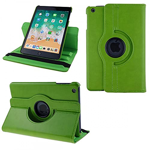 2.0 Custodia per Apple iPad mini 3 SMART 360° GRADI DI ROTAZIONE COVER SUPPORTO PROTEZIONE CASE Auto verde