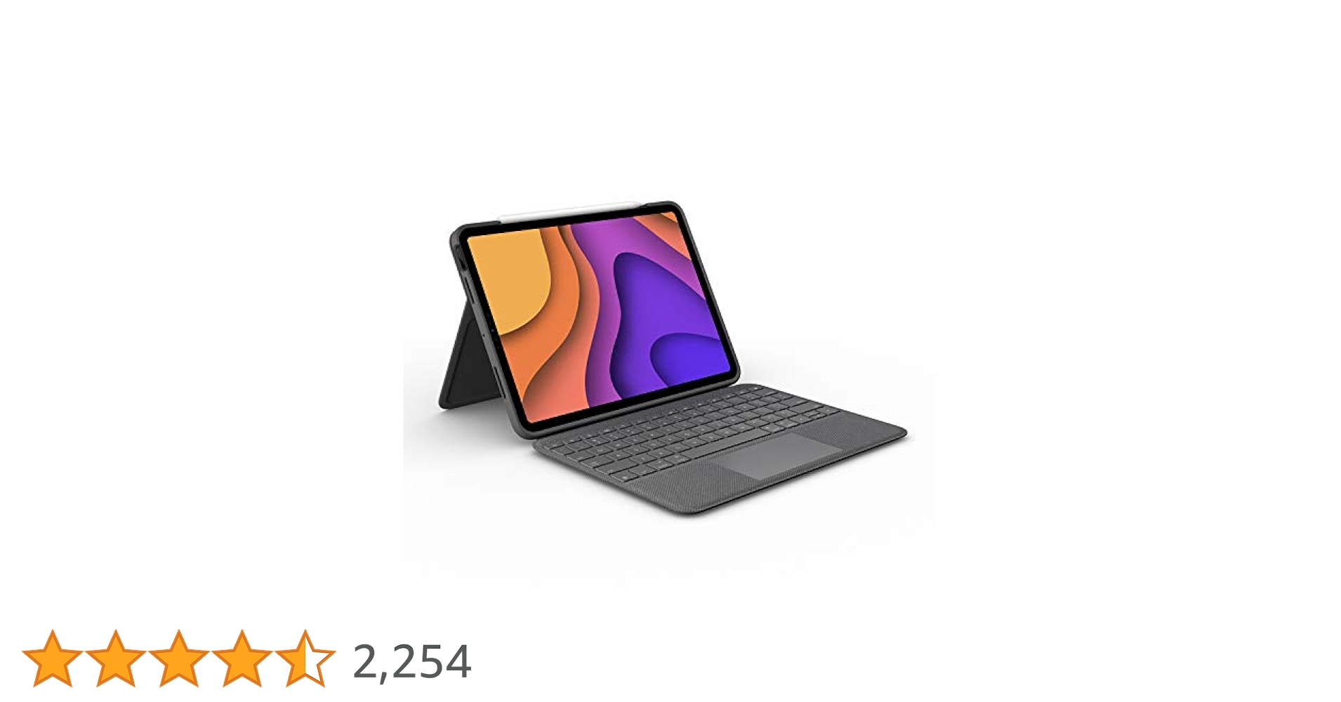 Amazon.co.jp: Logitech Folio Touch iPad