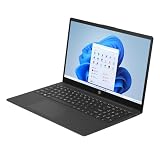 HP Laptop | wyświetlacz FHD 15,6" | Intel Core i3-N305 | 8 GB DDR4 RAM | 512 GB SSD | karta graficzna Intel UHD Graphics | Windows 11 Home | QWERTZ | Jet Black