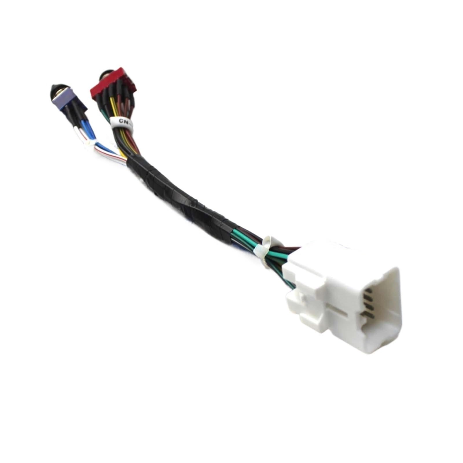 RISWEKFW Wiring Harness Switch 20Y-06-41150 20Y-06-41151 Fits PC200-8 PC300-8 Excavator Wire Cable