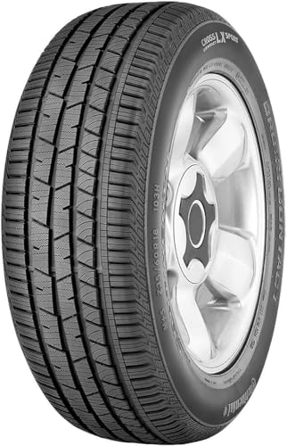 Pneu Conti 245/45WR20 Cross LX Sport offre une adhérence maximale en toute saison