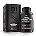 Price comparison product image Organic Seven Mushroom Complex Capsules - 1575mg - GeniusBlend® Synergistic Formula, 90 Vegan Capsules - No Additives  Non-GMO, Gluten Free. (1)