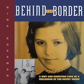 Behind the Border cover art