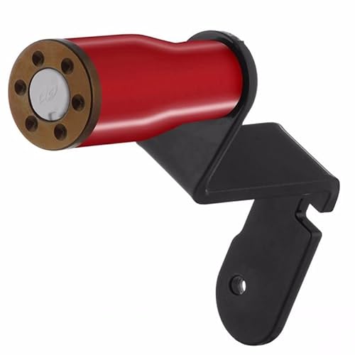 Protetor Motor Slider Titan 160 2016 A 2019 / FAN 160 Vermelho
