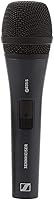Sennheiser e 835-S Dynamic Cardioid Vocal Microphone with Switch - Rugged Stage Mic for Clear Projection & Feedback Rejection