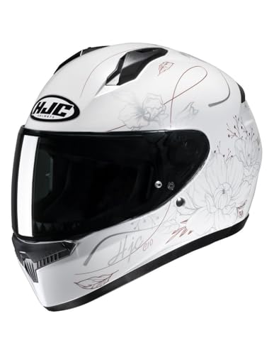 Casque Moto Intégral HJC C10 EPIK MC8 3XS pour vos balades en famille le week-end