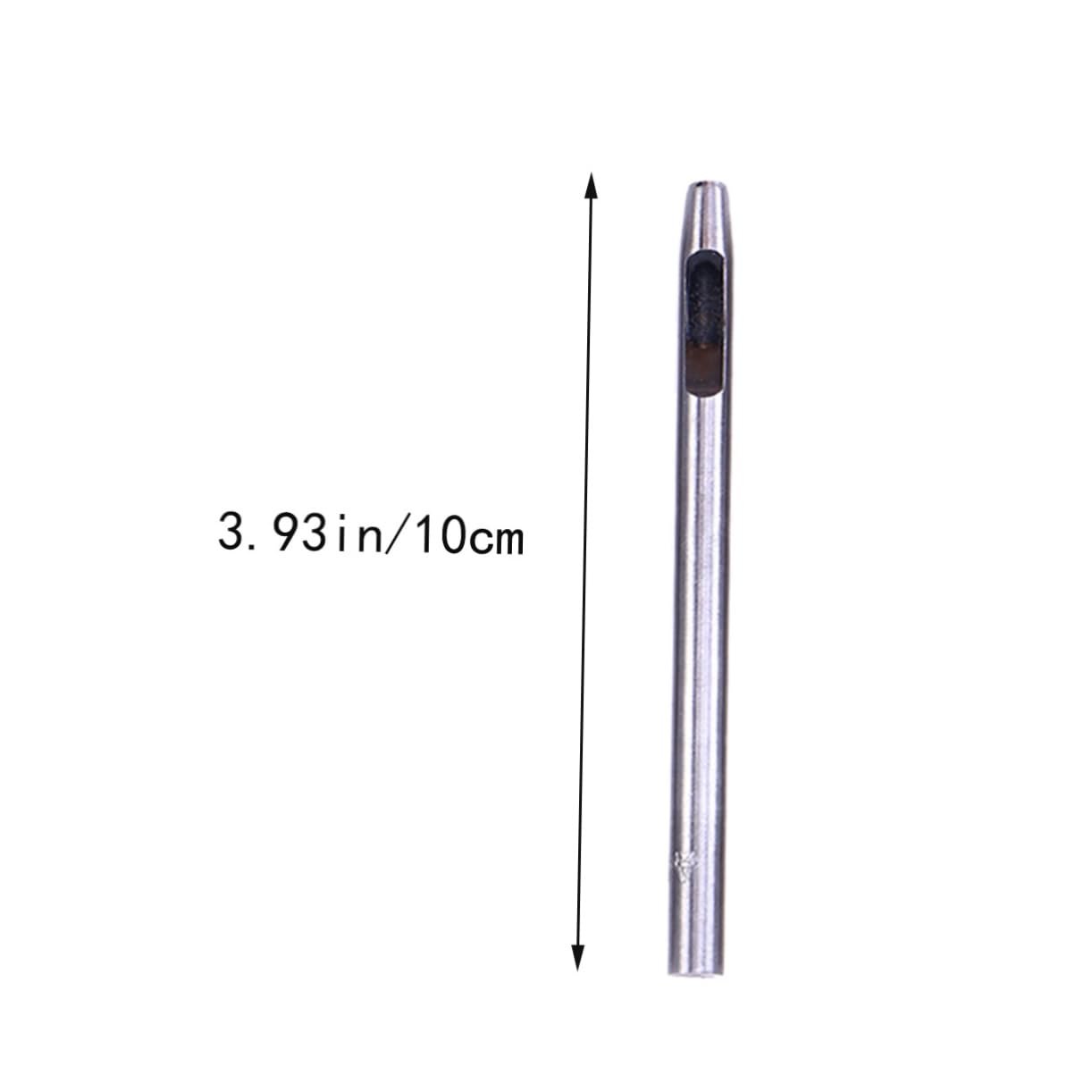 Uonlytech 30 Pièces Trou en Cuir pour Les vêtements perforateur Ceinture pour Cuir Sangles poinçon de Ceinture Outils Coupe-poinçon perforateur de e Trou de poinçon des Produits