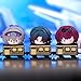 HOYOVERSE Honkai: Star Rail Stackable Figures — Male Trailblazer Box(2 Versions)