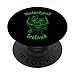 Motörhead – Green Warpig Ireland St. Patrick's Day PopSockets PopGrip Interchangeable