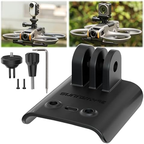 Honbobo Avata 2 Adaptateur de Montage Cover