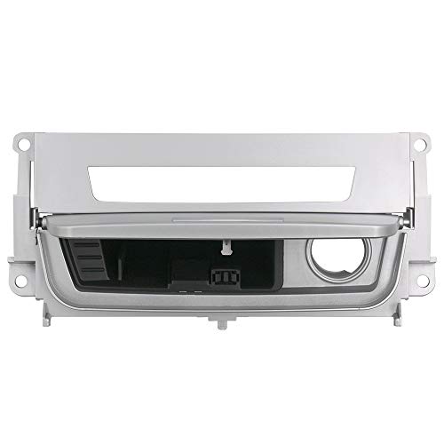 Voyager en Confort BMW E90 E91 Rangement Cendrier Silver DYNAVIN Pratique - 3