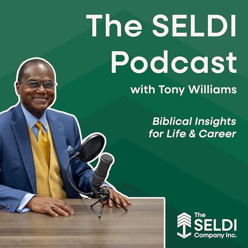 SELDI Podcast with Tony Williams cover art