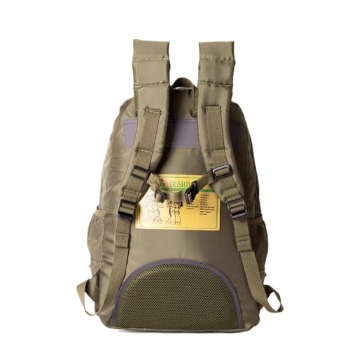 Sac à dos d'extérieur cadeau idéal double bandoulière moderne