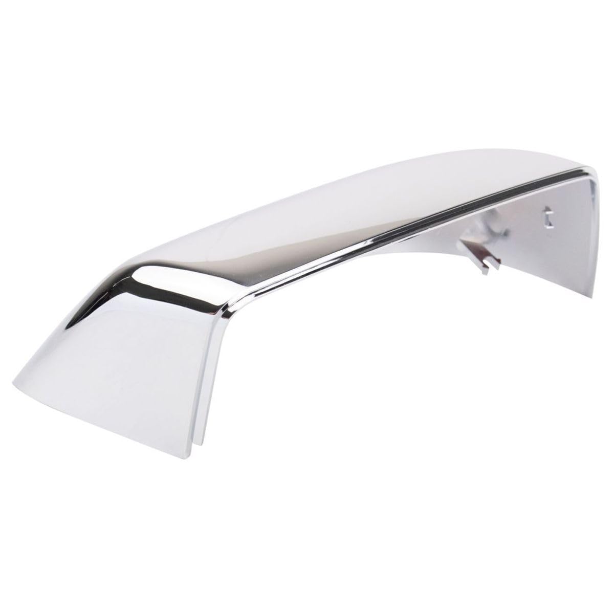 Amazon.com: XKYWUON Mirror Cap Chrome Passenger Side Right Fits  