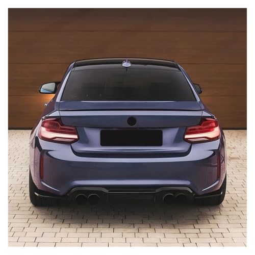 Séparateur diffuseur arrière et kits protection pour M2 F87 16-21