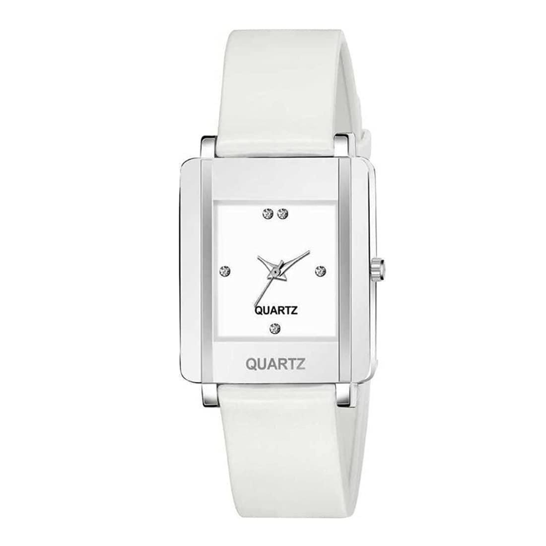 ENDEAVOUR Analogue Quartz Movement Full White Color Watch for Girls and Women (B07SBNC6G6) Amazon Price History, Amazon Price Tracker