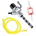 Produktbild AISEN Benzinhahn & Benzinfilter Benzinschlauch für Simson S50 S51 SR4-3 SR4-4 AWO MZ RT TS ES ETZ IFA 125 150 250