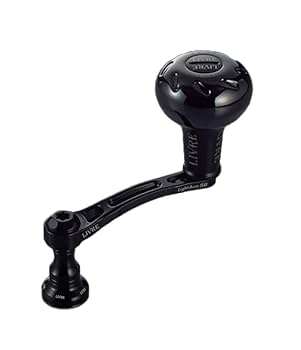 LIVRE リブレ LightArm58 + E.P37 シマノS2 [未使用] リブレ/LIVRE】Light Arm 58 ALL BLACK（ライト アーム 58