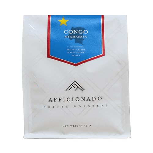 Afficionado Coffee Roasters Café Arábica Tostado Medio 340g