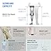 iWALK3.0 – The Original Hands Free Knee Crutch - Alternative to Crutches and Knee Scooters - iWALK Replaces Crutches for Adults - Peg Leg Crutch For Lower Leg Injuries - See All Qualifications for Use
