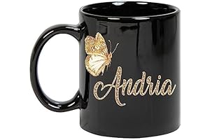 Personalized Andria Mug: A Timeless Gift for Her