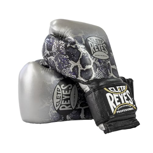 Image of CLETO REYES Training Boxing Gloves with Hook and Loop Closure for Sparring and Heavy Punching Bags, Men and Women, MMA, Kickboxing, Muay Thai