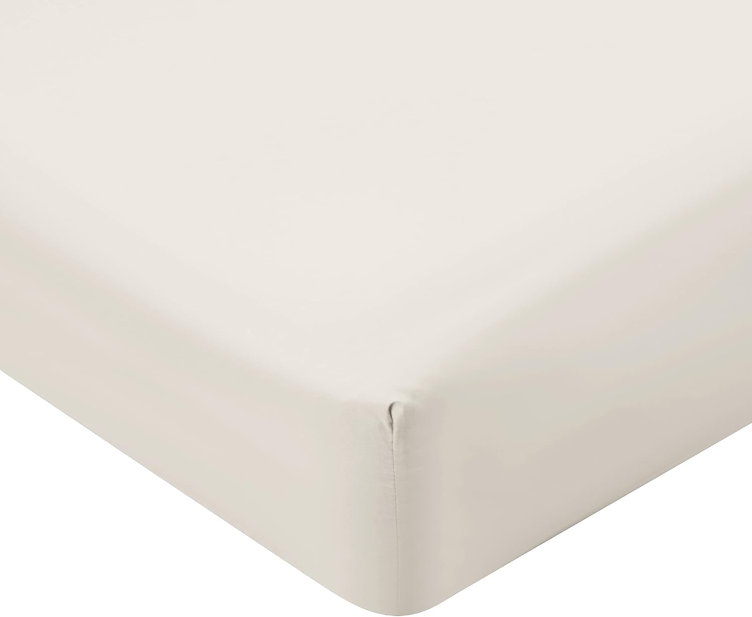 Twin XL Size Bed Sheets - 4 Piece Super Soft Microfiber 2200 Thread Count Sheet Set - Bed Sheets - Wrinkle Free Bed Sheet - Luxurious Deep Pocket 16 Inches Bed Sheets - Beige Bed Sheet