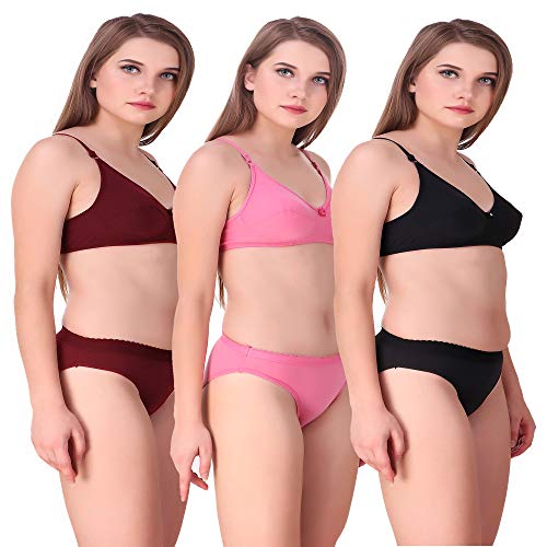 Image of Fashion Comfortz Earmark Women's Sets RUD Rani Sets 010203