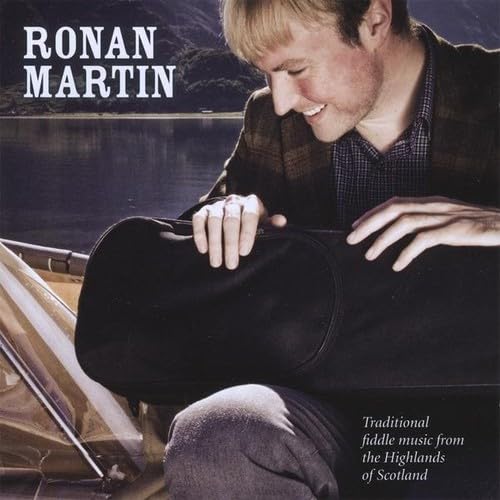 Ronan Martin [Audio CD] Ronan Martin