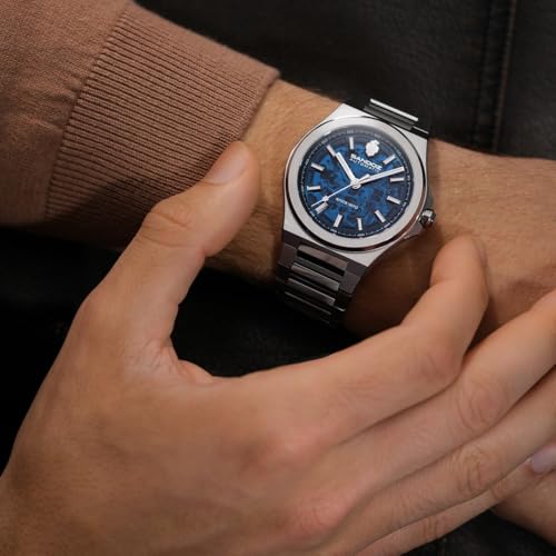 Image of Sandoz Chanet Premium Translucent Dial Automatic Watch for Men - SZWGL0000819