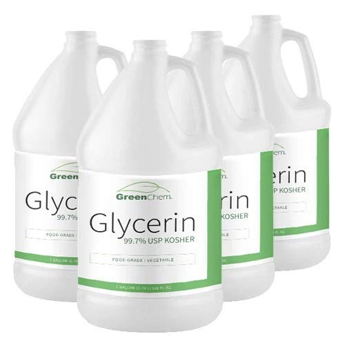 GLYCERIN 99.7% USP KOSHER | USED IN HAND SANITIZER FORMULATION | NON Hazmat