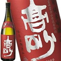 [蔵元直送:高砂]高砂 山廃純米吟醸 1800ml